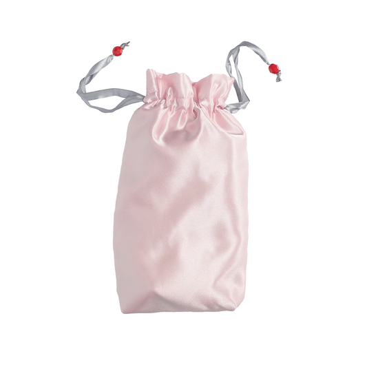 Toy Tote - Navy Toy Storage Bag