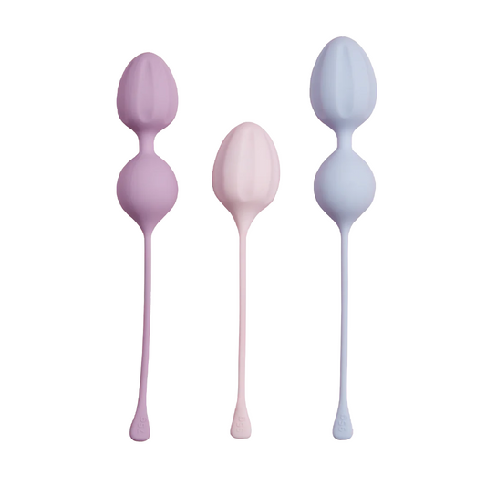 Total V Kegel Exercise Set
