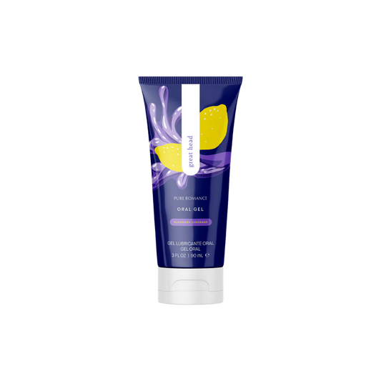*PRE-ORDER* Great Head - Blueberry Lemonade