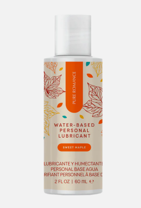 Sweet Maple Water Based Personal Moisturizer