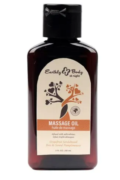 Earthly Body Bubble Bath - Grapefruit Sandalwood