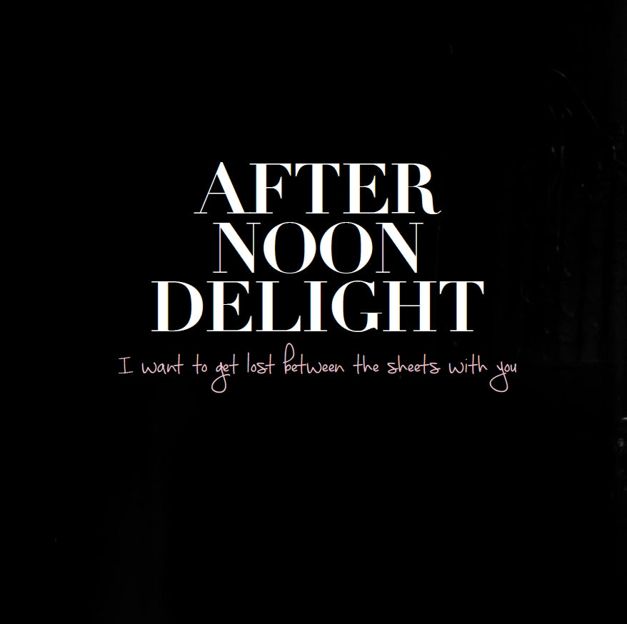 Afternoon Delight Pheromone Oil