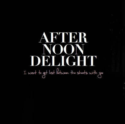 Afternoon Delight Pheromone Oil