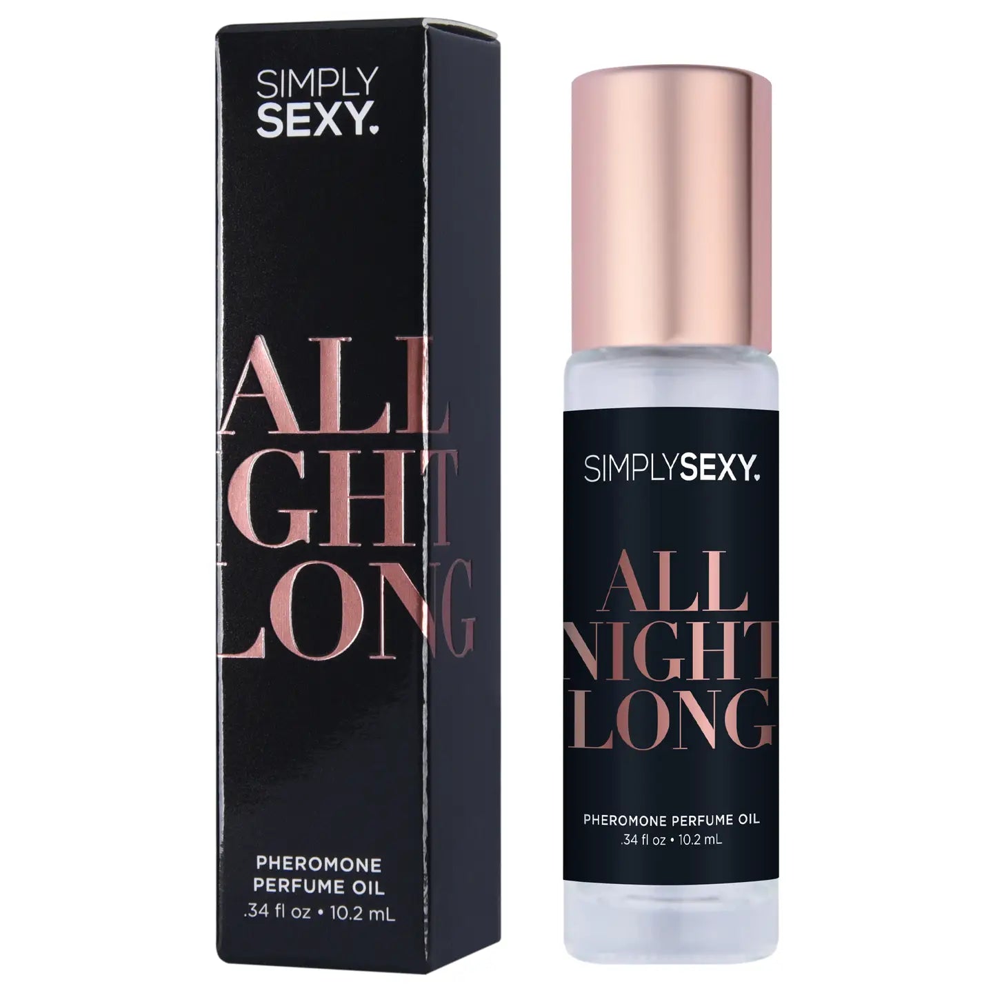 All Night Long Pheromone Oil