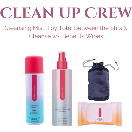 Clean Up Crew