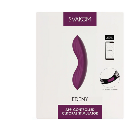 Edeny Panty App-controlled Vibe