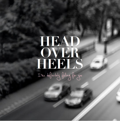 Head Over Heels Pheromone Oil