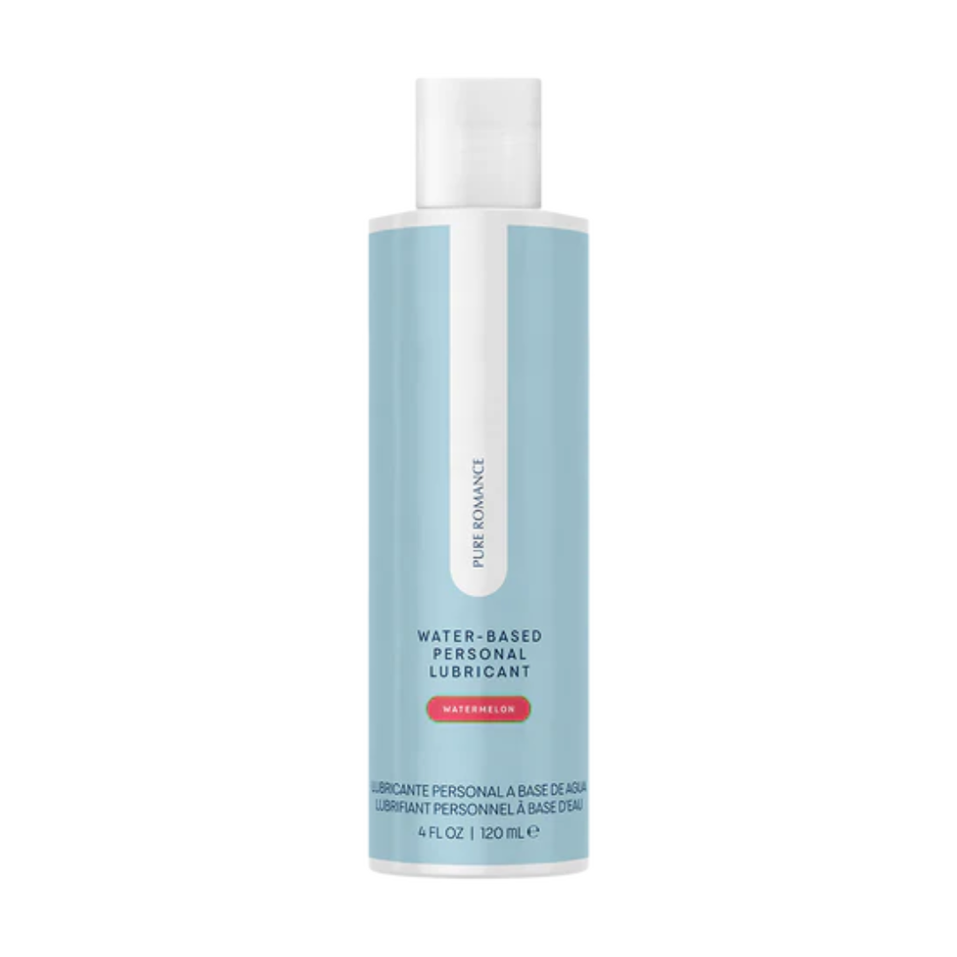 Water-Based Personal Lubricant - Watermelon