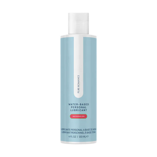 Water-Based Personal Lubricant - Watermelon