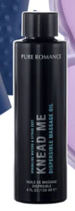 Knead Me Massage Oil