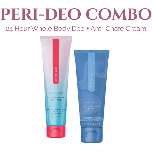 *PRE ORDER: Peri-Deo Combo