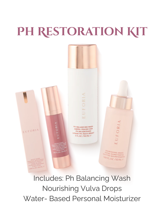 Ph Restoration Kit
